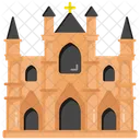 Chapel Building  Icon