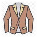 Chaqueta Blezer Moda Icono