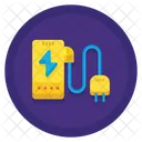 Charger Station  Icon