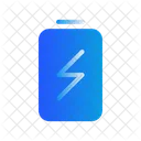 Charging Battery  Icon