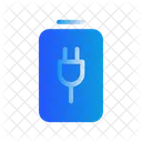 Charging Battery  Icon