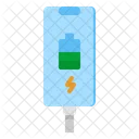 Charging Battery  Icon