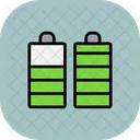 Charging Battery  Icon