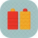 Charging Battery  Icon