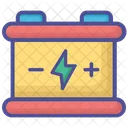 Charging Battery  Icon