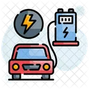 Charging Station  Icon