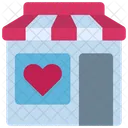 Charitty Shop  Icon