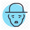 Charlie Chaplin Film Symbol