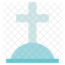 Funeral Charnel Grave Icon