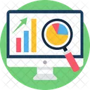 Chart Graph Business Icon