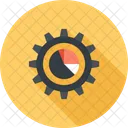 Chart Configuration Data Icon