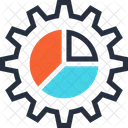 Chart Configuration Data Icon