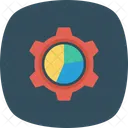 Chart Configuration Gear Icon