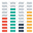 Chart Bar Column Icon