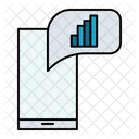 Chart Bars Data Analytics Analysis Icon