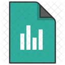 Chart Diagram Graph Icon