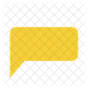 Chat Message Communication Icon