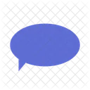 Chat Message Communication Icon