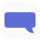 Chat Message Communication Icon