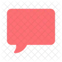 Chat Message Communication Icon