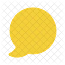 Chat Message Communication Icon