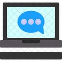 Chat  Icon