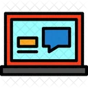 Chat  Icon