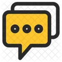 Chat  Icon