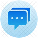 Chat  Icon