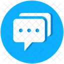 Chat  Icon