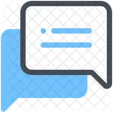 Chat Communication Message Icon