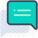 Chat Communication Message Icon