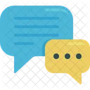 Chat  Icon