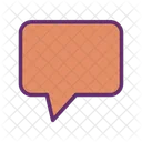 Chat  Icon