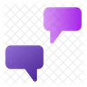 Chat Chatting Conversation Icon