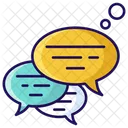 Chat  Icon