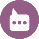 Chat  Icon