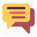 Chat Communication Message Icon