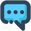 Chat  Icon