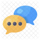 Chat  Icon