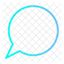 Chat Message Communication Icon