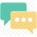 Chat  Icon