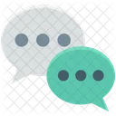 Chat  Icon