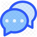 Chat  Icon