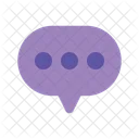 Chat  Icon