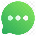 Chat  Icon