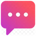 Chat  Icon