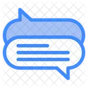 Chat  Icon