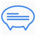 Chat  Icon