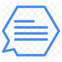 Chat  Icon